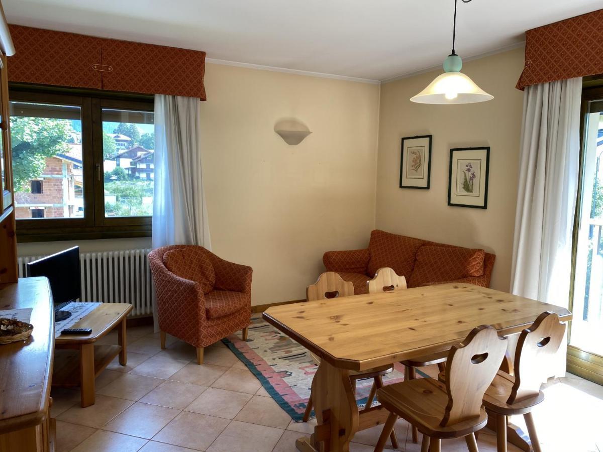 Condominio Gaiolin Giustino Eksteriør bilde