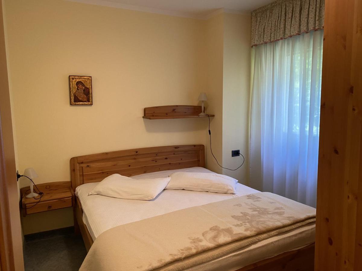 Condominio Gaiolin Giustino Eksteriør bilde