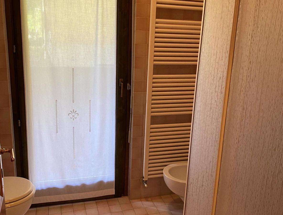 Condominio Gaiolin Giustino Eksteriør bilde