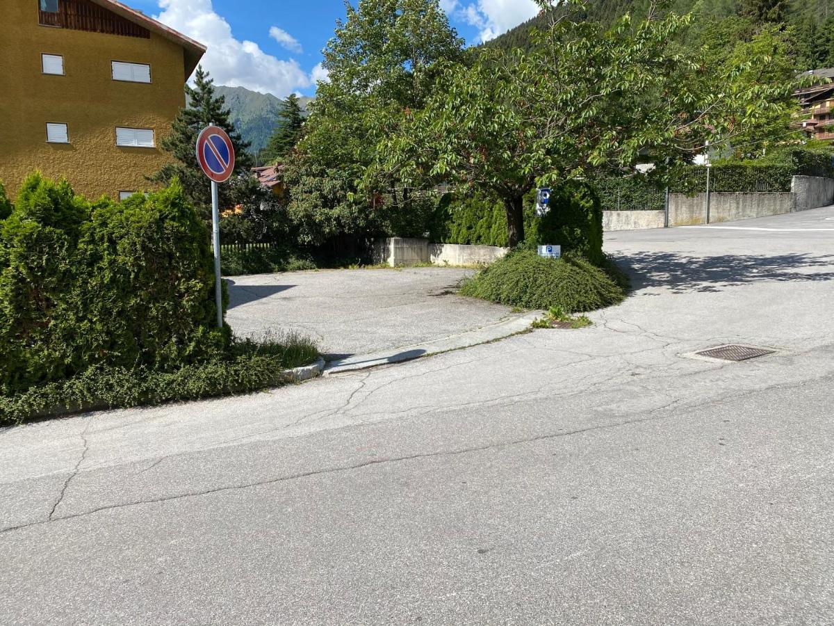 Condominio Gaiolin Giustino Eksteriør bilde
