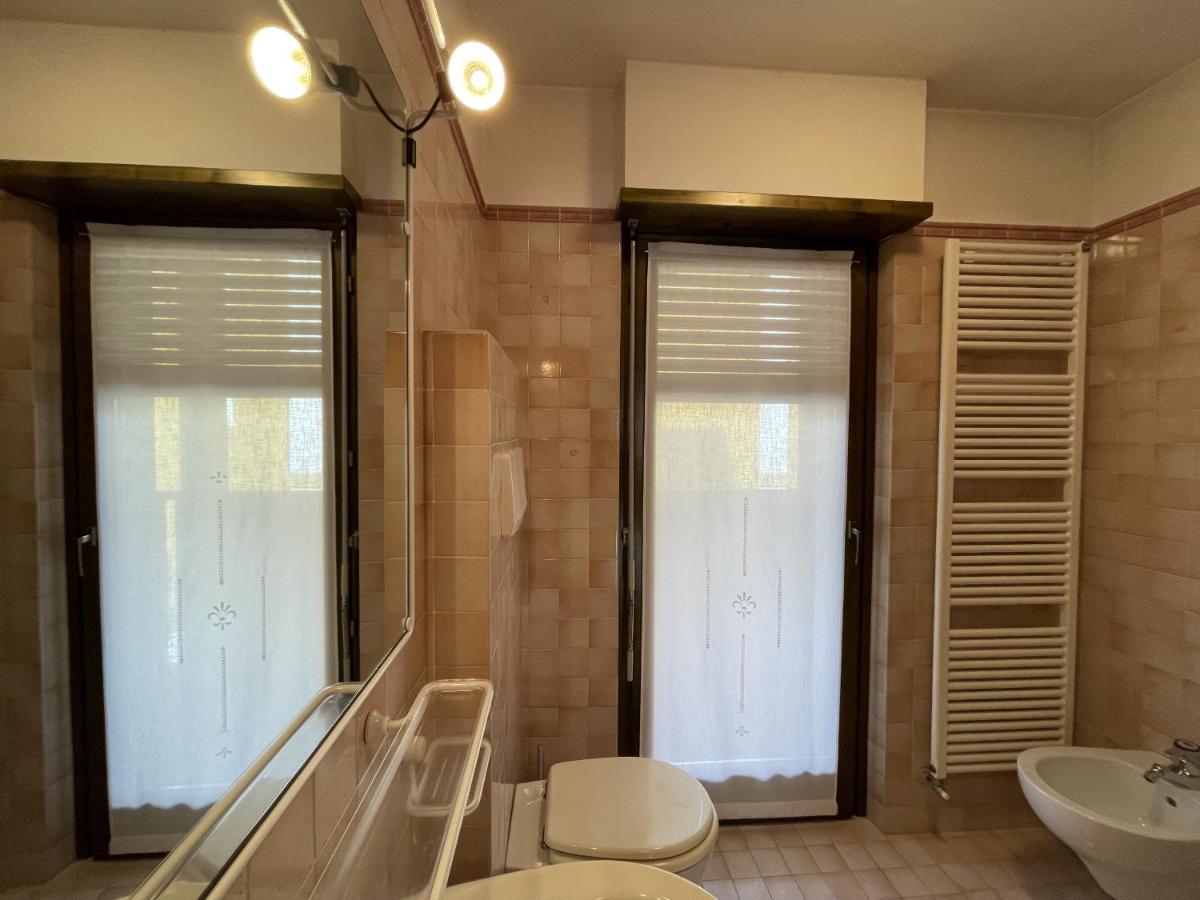 Condominio Gaiolin Giustino Eksteriør bilde