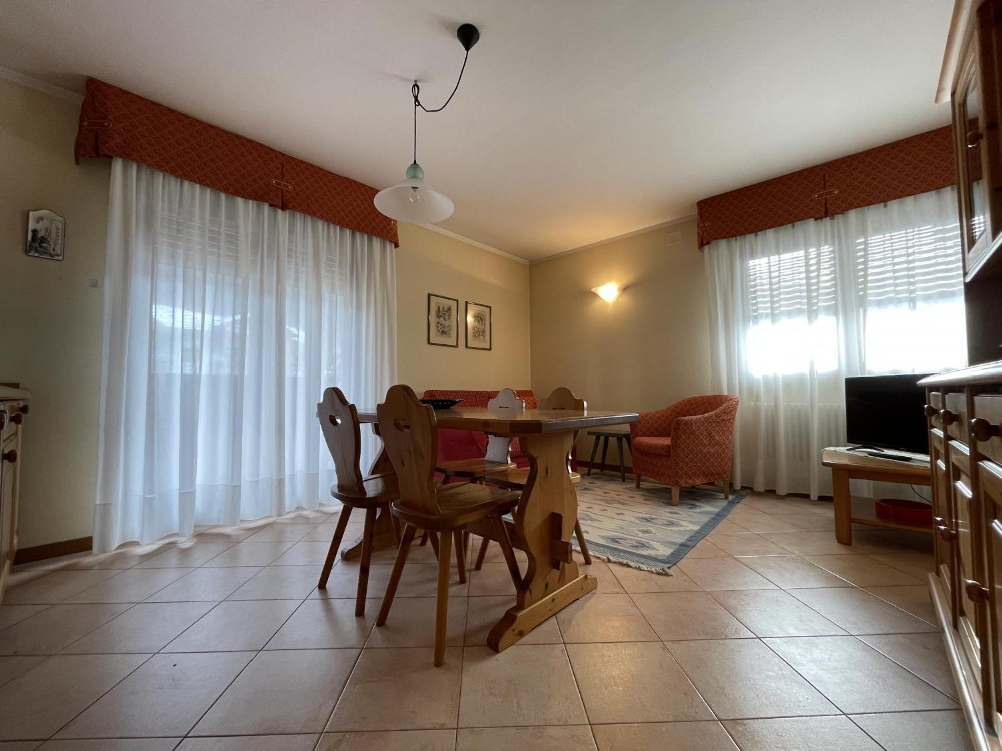 Condominio Gaiolin Giustino Eksteriør bilde