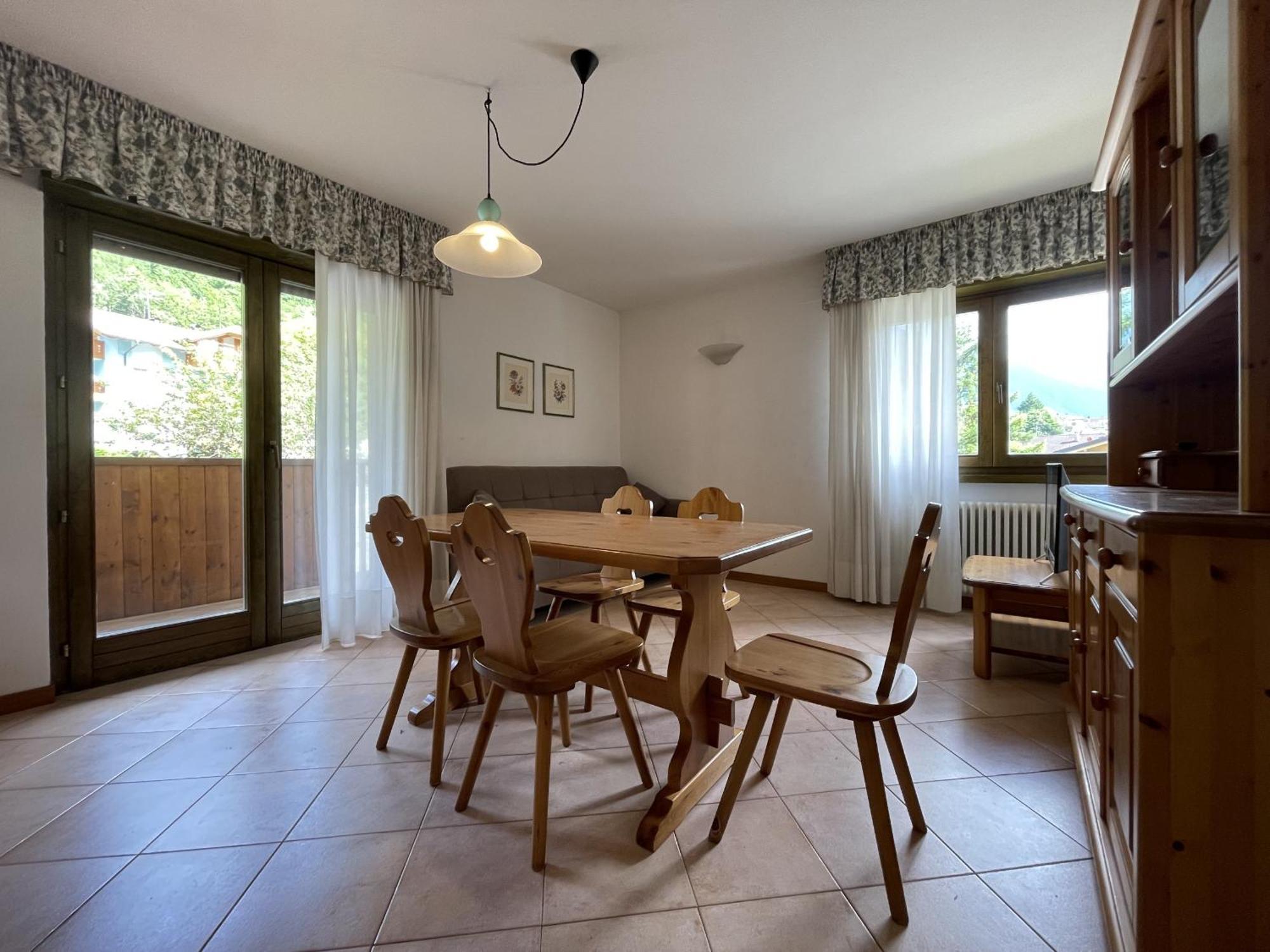 Condominio Gaiolin Giustino Eksteriør bilde