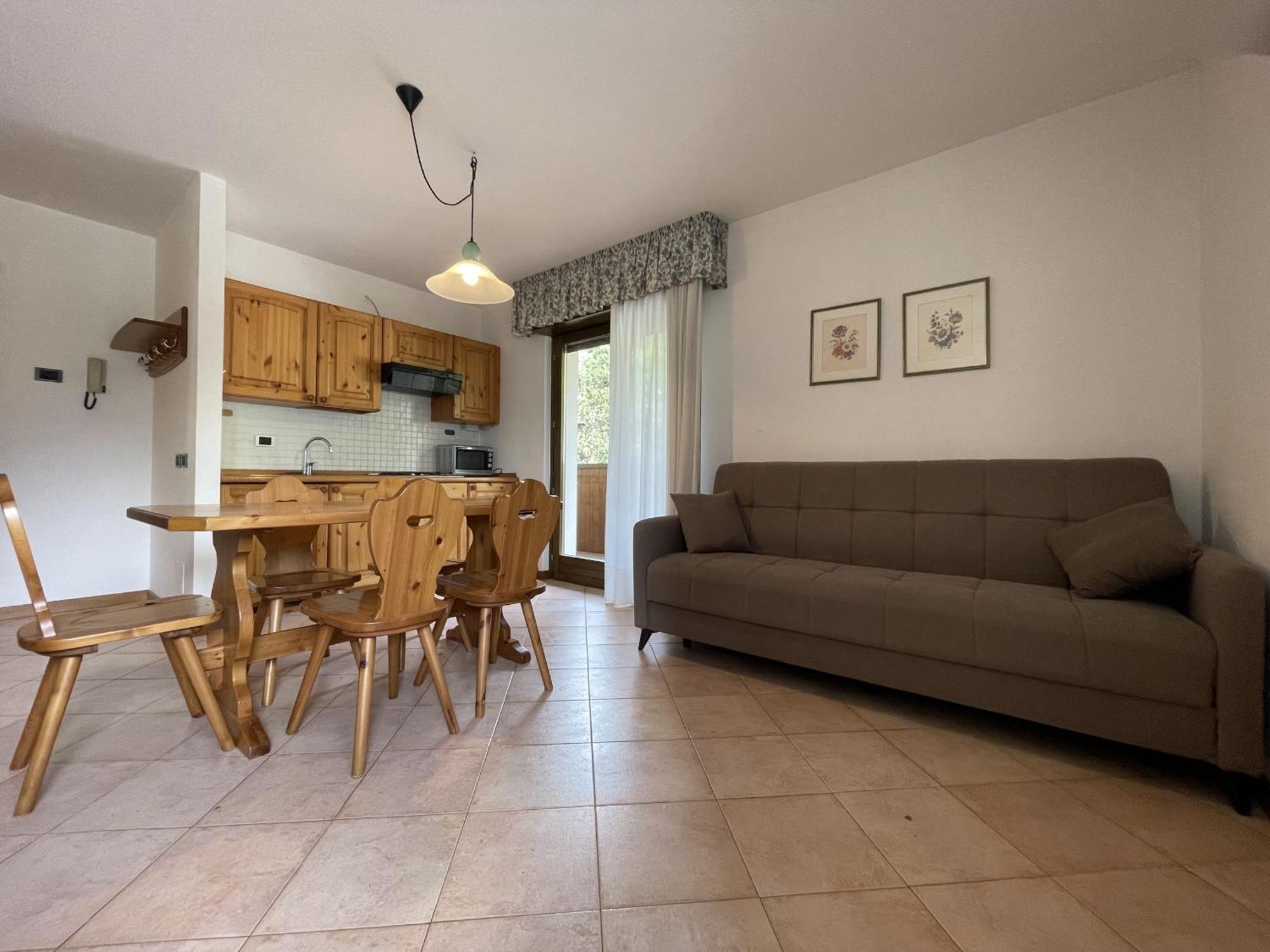Condominio Gaiolin Giustino Eksteriør bilde