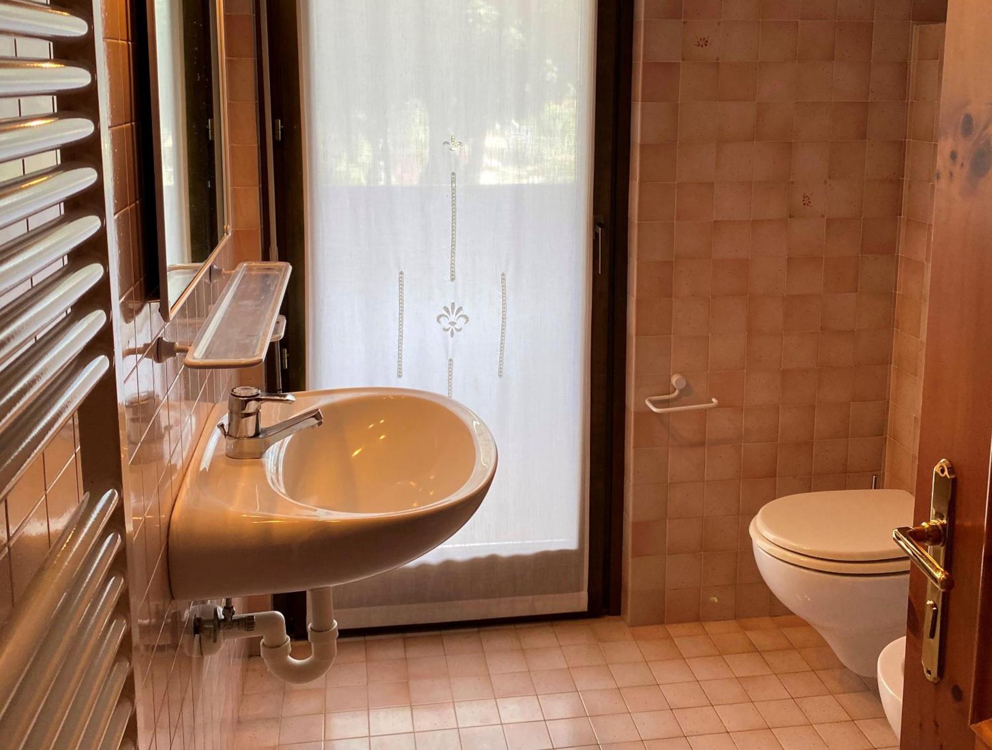 Condominio Gaiolin Giustino Eksteriør bilde